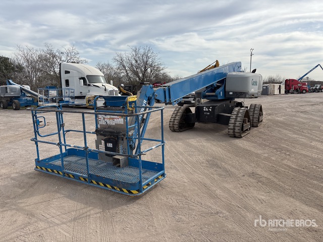 2019 Genie S-65 4WD Diesel Telescopic Boom Lift (Inoperable) | Ritchie ...