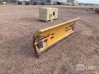 Curtis Snow Plow Blade