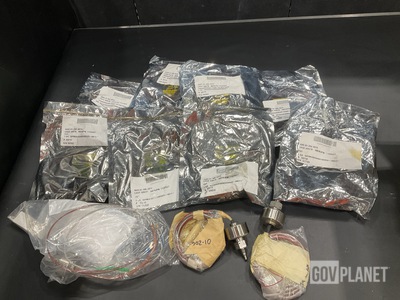 (11) Rosemount Aerospace 1122527 Electrical Resistance Temperature Transmitters