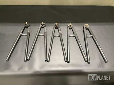 (10) Snap-On AT501S Rivet Cutters
