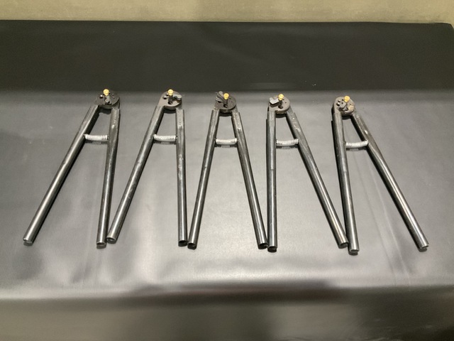 (10) Snap-On AT501S Rivet Cutters