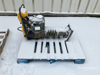 2015 Wacker BS60-4S Jumping Jack Tamper