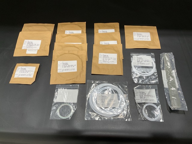BAE Systems 60203644 Buffer Assembly Seal Kit