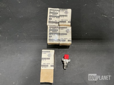 (5) Rolls Royce 6896482 Magnetic Plugs