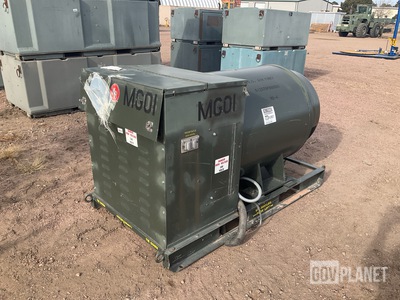 Kurz & Root MD4 Motor Generator