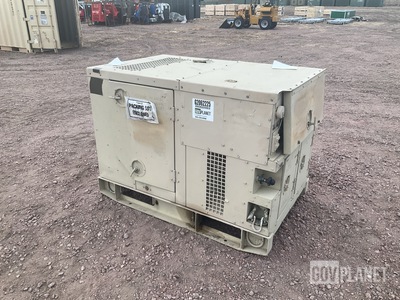 2005 Fermont MEP-802A 5kW Generator Set