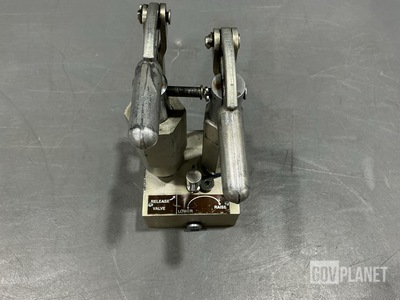 Age Logistics 915-BX Jack Pump Assembly