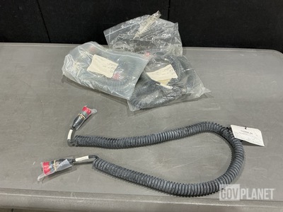 (12) Boeing 5D0473-1 Cord Assemblies