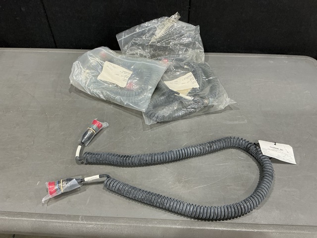 (12) Boeing 5D0473-1 Cord Assemblies