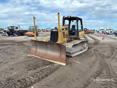 2014 Cat D5K2 LGP Apripista cingolato