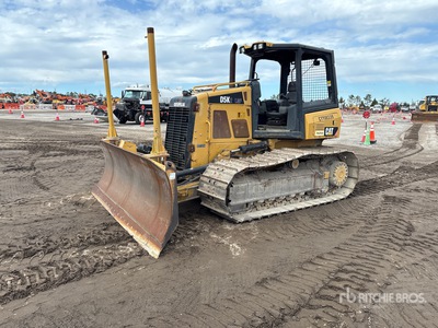 2014 Cat D5K2 LGP Crawler Dozer