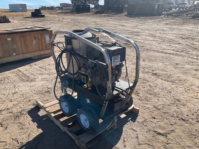 Sanitz AP102016 Pressure Washer