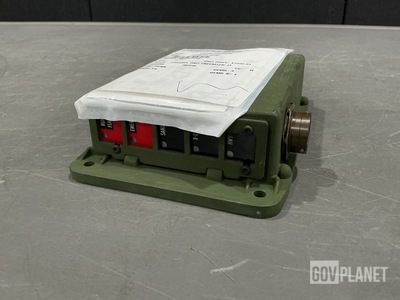 Spicer 673204 CTIS Electronic Control Unit