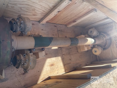 EOS TD3551RDA7 Non-Driving Axle