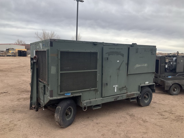 Engineered Air Systems 62000-100 Air Conditioner