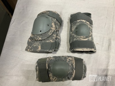 (47) Pairs of Knee Pads & (82) Pairs of Elbow Pads