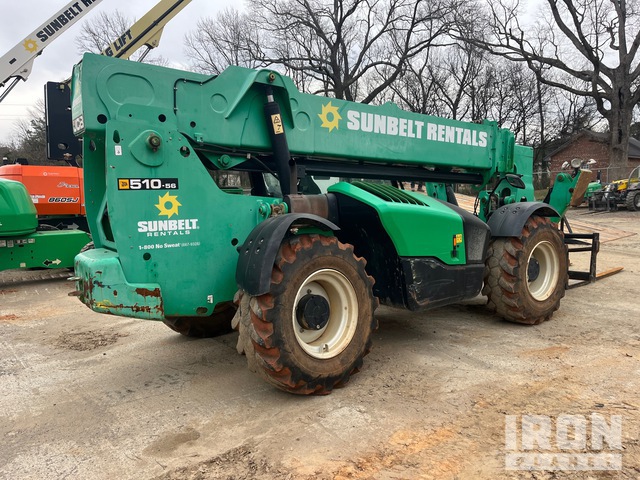 MANIPULADOR 2018 JCB