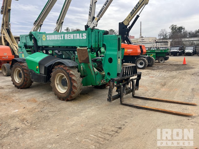 MANIPULADOR 2018 JCB