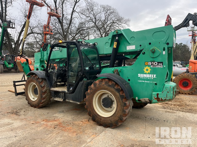 MANIPULADOR 2018 JCB