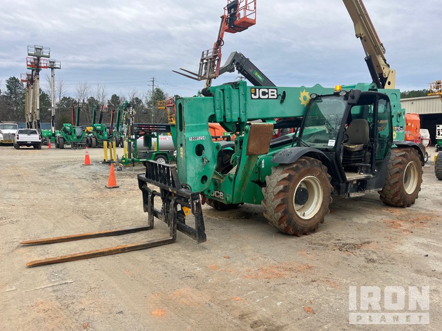 MANIPULADOR 2018 JCB