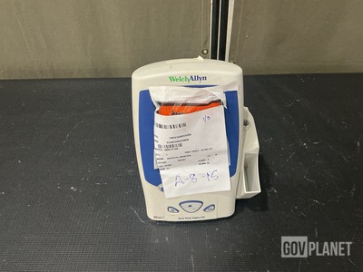 Welch Allyn Spot Vital Signs LXi Patient Monitor