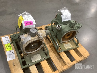 (2) Ardox 3198K1 Liquid Dispensing Pump Assemblies