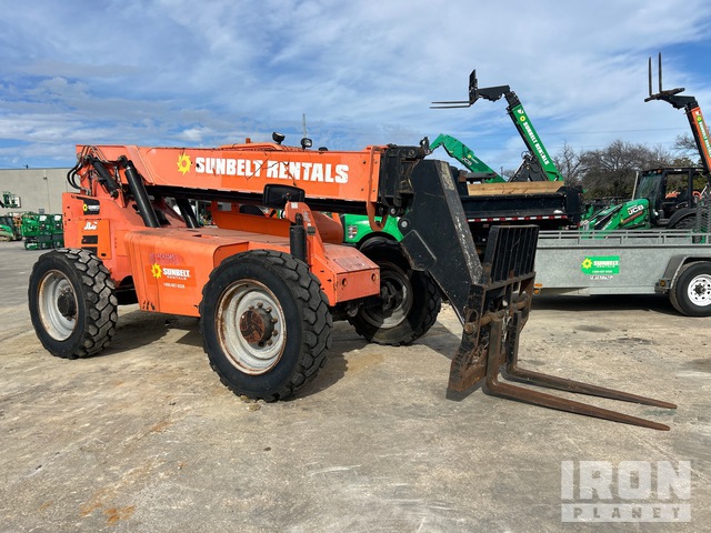 MANIPULADOR 2017 JLG/SKYTRAK