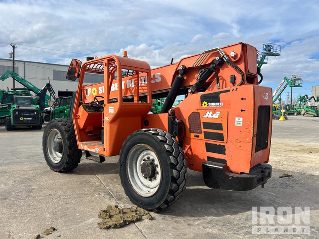 MANIPULADOR 2017 JLG/SKYTRAK