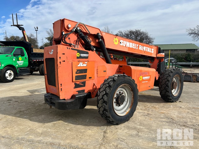 MANIPULADOR 2017 JLG/SKYTRAK