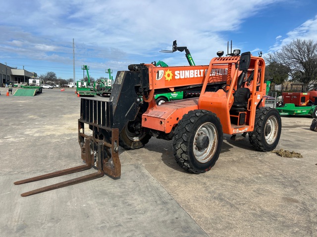 2017 JLG/SkyTrak 6042 Telehandler