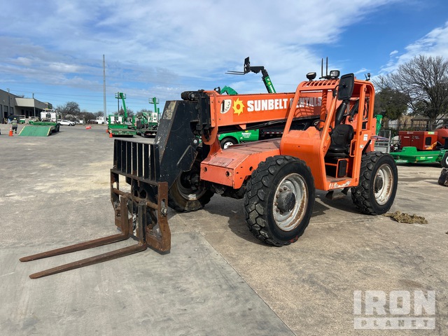 MANIPULADOR 2017 JLG/SKYTRAK