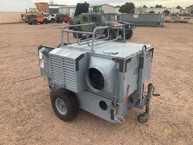 Polarthermoy NGH Portable Space Heater