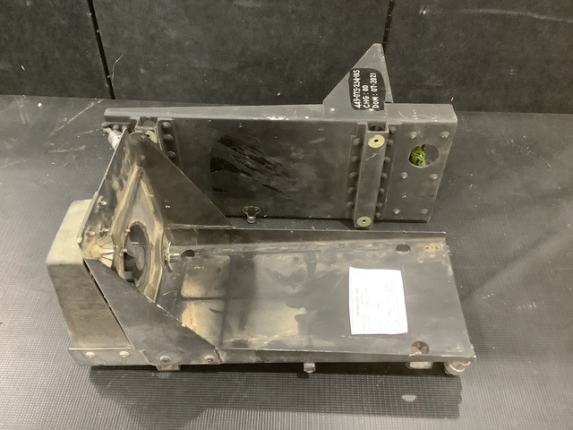 (2) Bell Helicopter Textron 449-075-234-105 Tray Assemblies