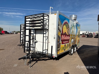 2024 FUD T/A عربة تقديم الطعام