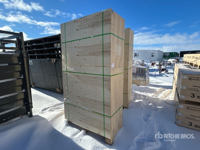 2025 BYT ASPSS100 100T Air Shop Press Divers - Outils à main (Unused)