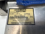 General Appearance with Refrigeration Unit Serial Number