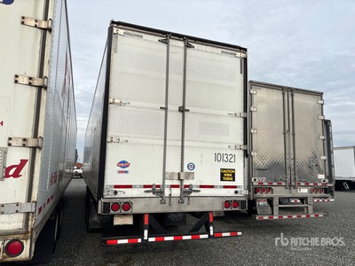 2022 Utility VS2RA 53 ft x 102 in T/A Refrigerated Trailer
