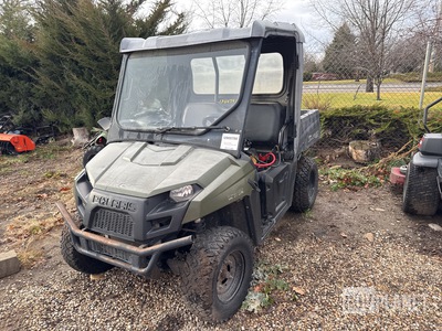 2013 Polaris Ranger 400 4x4 Utility Vehicle