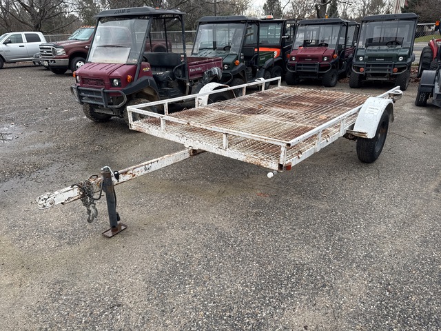S/A Utility Trailer