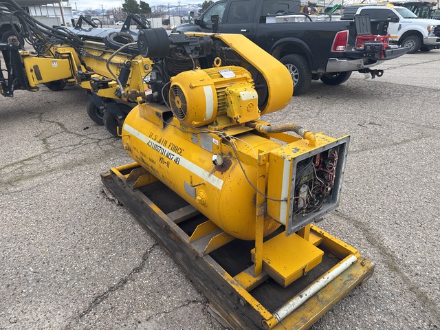 The Wayne Pump AF64012 Air Compressor