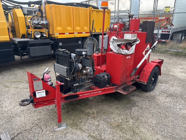 1996 Crafco SS125 Pavement Sealer