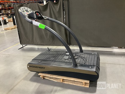 Woodway DESMO Treadmill