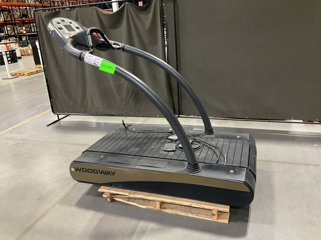 Woodway DESMO Treadmill Woodway DESMO Treadmill