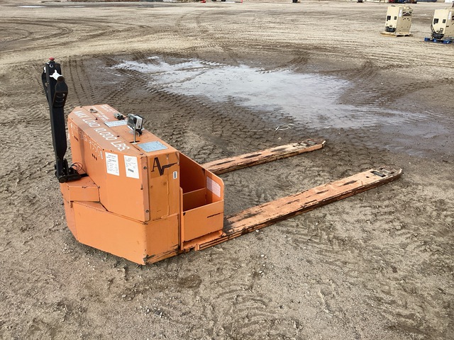 Advance Vehicles LWP Pallet Jack