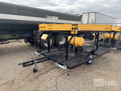 Sherwin Industries Lighted Runway Closure Marker