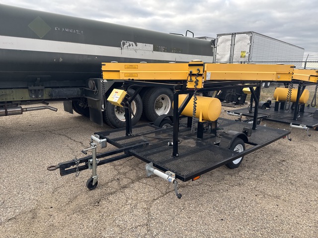 Sherwin Industries Lighted Runway Closure Marker