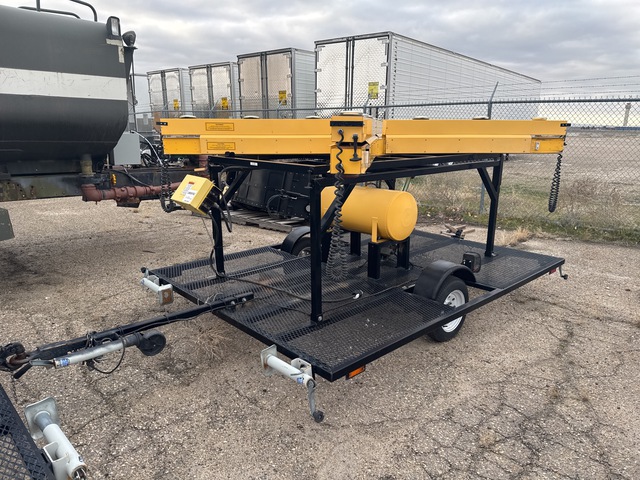 Sherwin Industries Lighted Runway Closure Marker