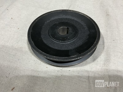 (22) DHS Systems 1003344 Groove Pulleys