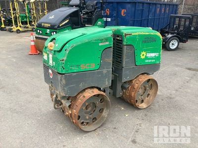 2020 Wacker RTLX-SC3 Trench Compactor