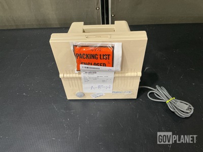 Pulmo-Aide Sunrise 6560D Compressor Nebulizer